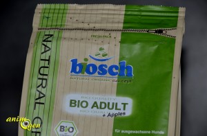 Alimentation : croquettes Bosch Bio Adult pour chien adulte (test, avis, prix)